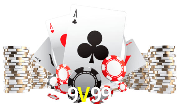 Jogue jogos de pôquer em 9V99