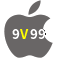 Aplicativo 9V99 para iOS