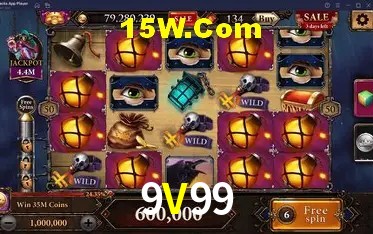 Casino Ao Vivo 9V99
