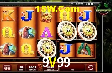 Sinta a adrenalina dos jogos de cassino com 9V99